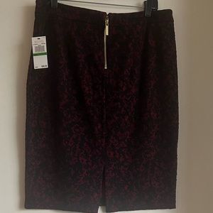 Micheal kors skirt size 12 tags on